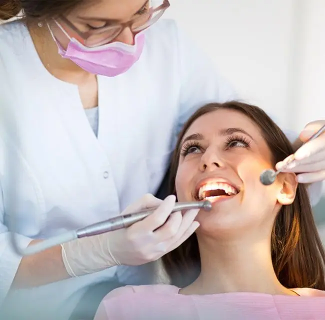 The Dental Professionals