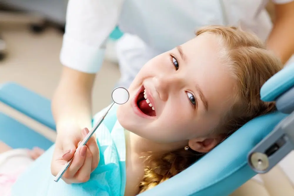 best age to take a child to the dentist
