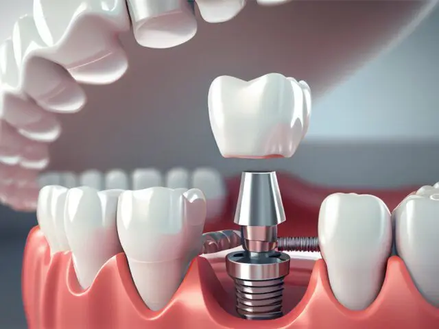 all-on-4 implants pain management